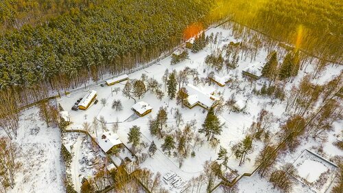 Дом отдыха LaFA в Москве