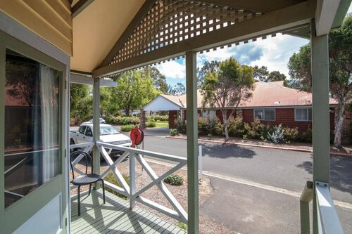 Гостиница Gateway Lifestyle Nepean Shores в Пенрите