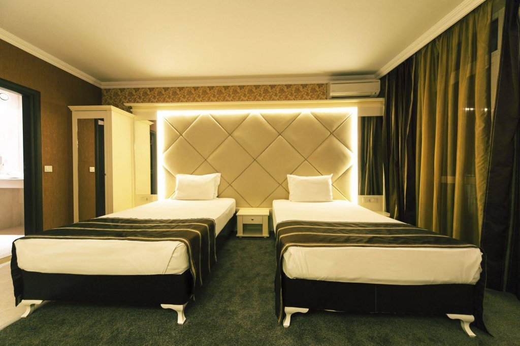 Фото Park Hotel Plovdiv