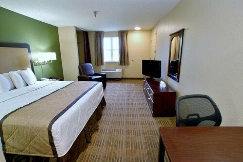 Гостиница Extended Stay America Suites Nashville Brentwood