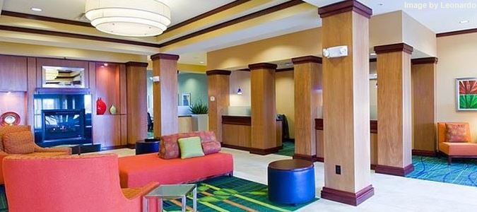Фото Fairfield Inn & Suites Columbus Polaris