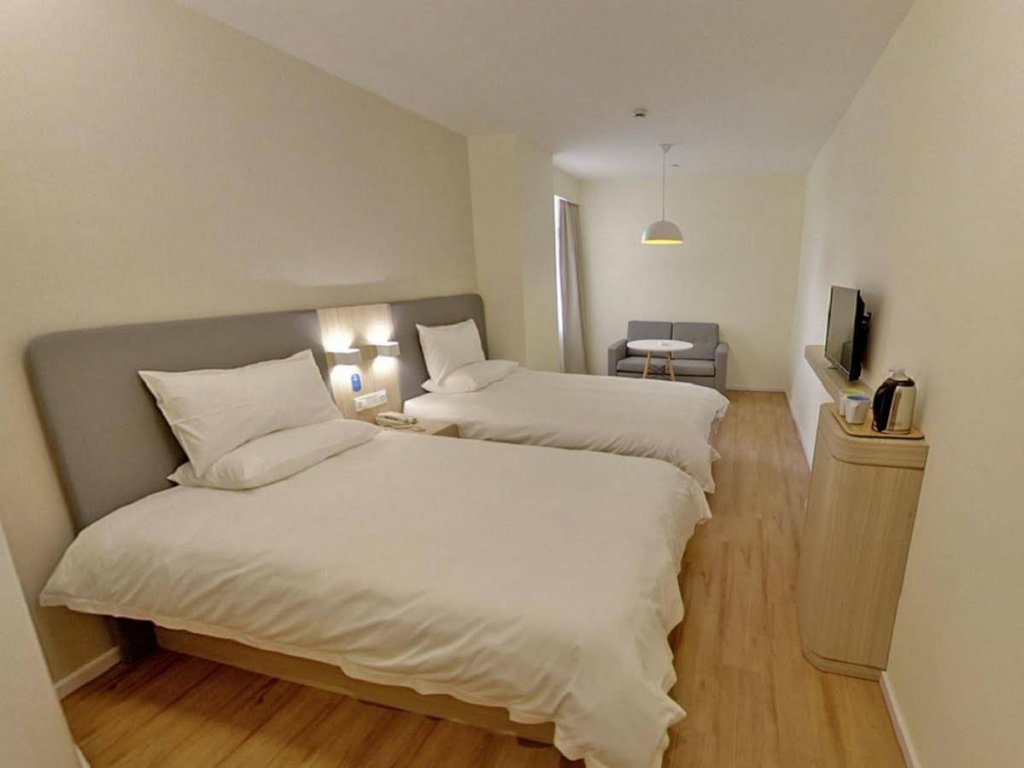 Фото Hanting Hotel Shanghai Guilin Road