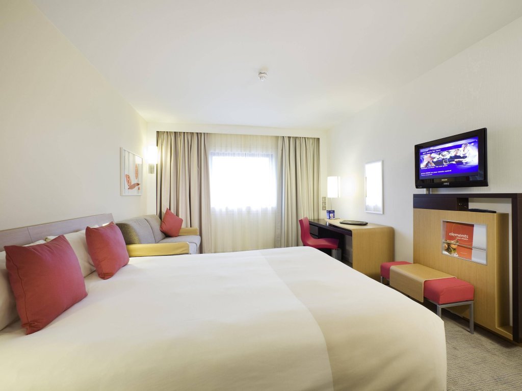 Фото Новотел Лондон Тауэр Бридж