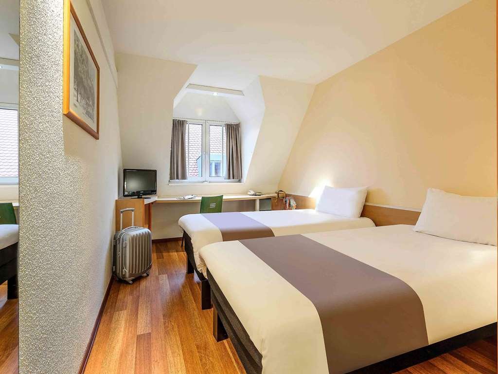 Фото Good Morning Erfurt East Hotel