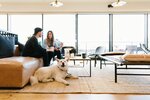 WeWork 1 St Katharine's Way (Seynt-Ketarins-uey, 1), coworking
