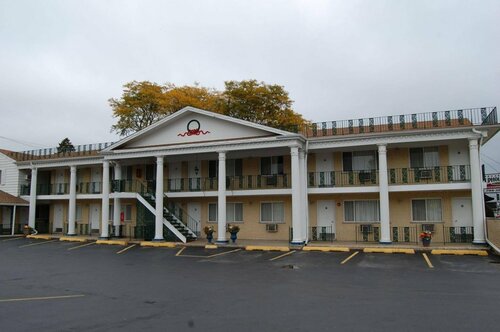 Гостиница Colony Motel