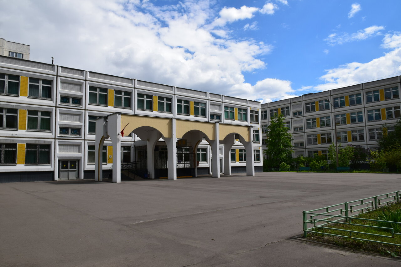 Сайт школ москвы