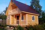 Stroydachnik.ru (Aleksandra Korsunova Avenue, 36к1) ، بناء بيت الصيف