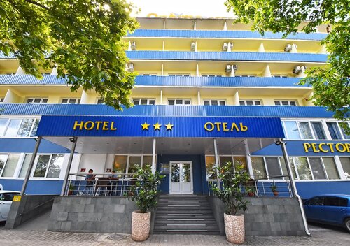 Гостиница Атлантика в Севастополе