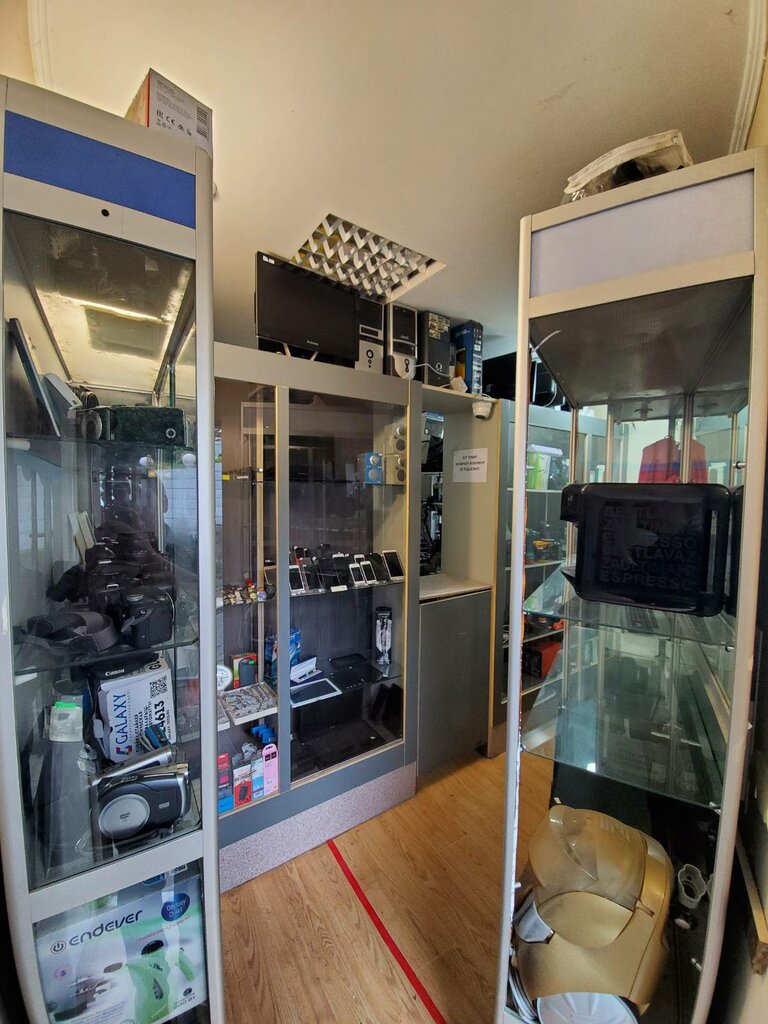 Pawnshop Limited Liability Company Pawnshop Onkol, Yalta, photo