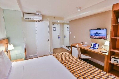 Гостиница Sleep Inn Guarulhos