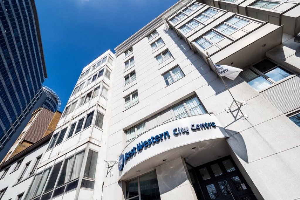 Фото Best Western City Centre