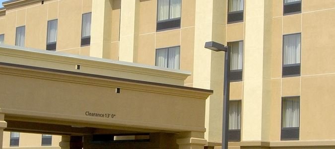 Фото Hampton Inn Greenfield