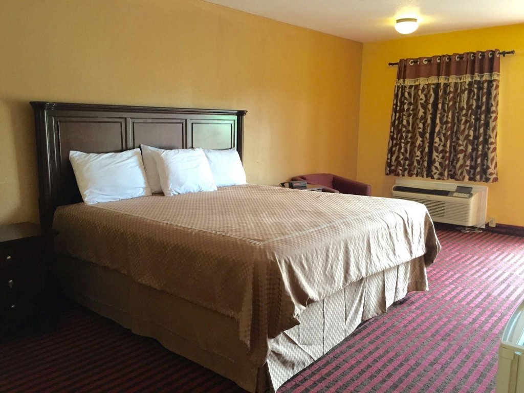 Фото Oyo Hotel Jefferson Tx Hwy 59