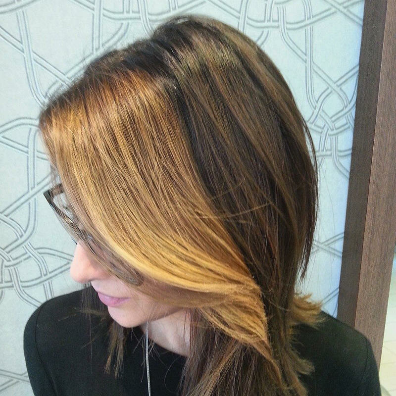 Hairdresser Pino Chiarito di Denis Chiarito, Lombardy, photo