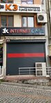 3k Internet Cafe (Trabzon, Ortahisar, Gazipaşa Mah., Zeytin Sok., 10A), internet cafe