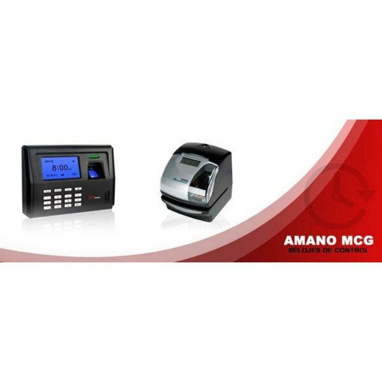 Watch shop Amano Mcg Control Watches, Bogota, photo