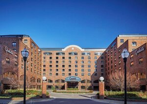 Гостиница Graduate Minneapolis в Миннеаполисе