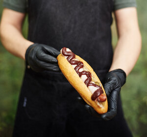 Pineapple Express (Sovetskaya Street, 11/1), fast food