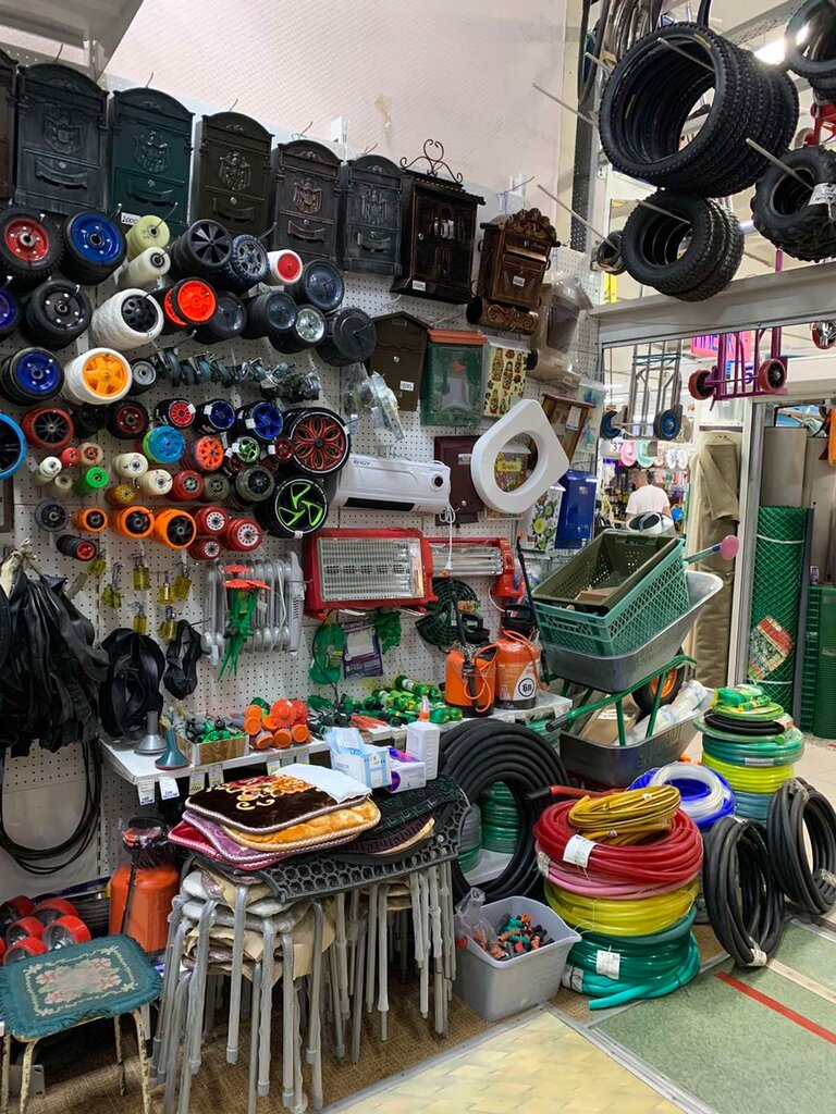 Home goods store Y Dachi, Tyumen, photo