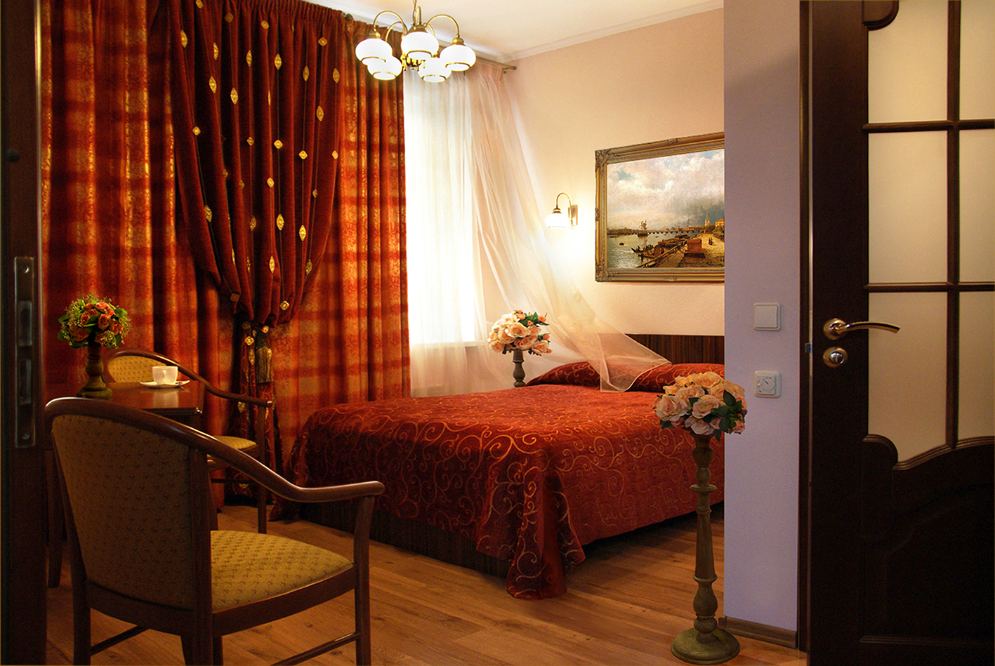 Фото отеля 1