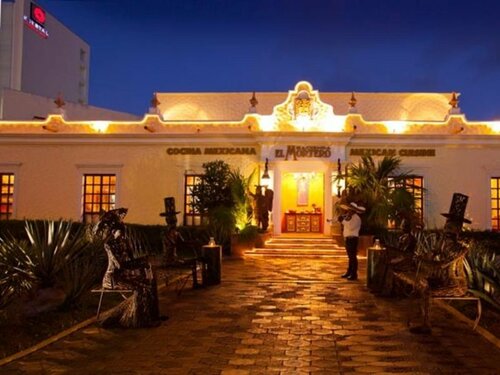 Гостиница Hotel Marina El Cid SPA & Beach Resort All Inclusive