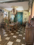 Art Time (Akhmata Kadyrova Avenue, 53), restaurant