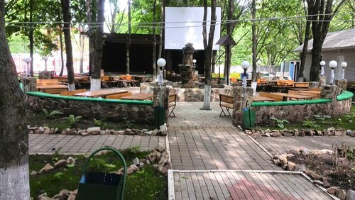  Дубовая Роща в Искре