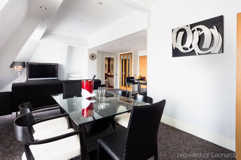 Фото Washington Mayfair Hotel