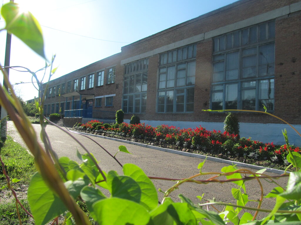 Канск 2 школа карта