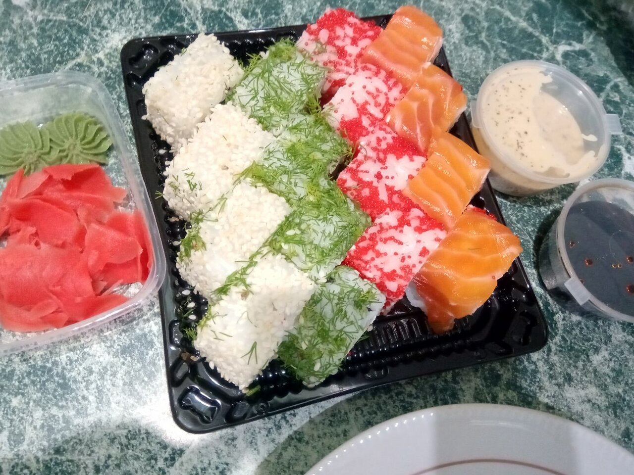 Как заказать суши на дом энгельс фото 104
