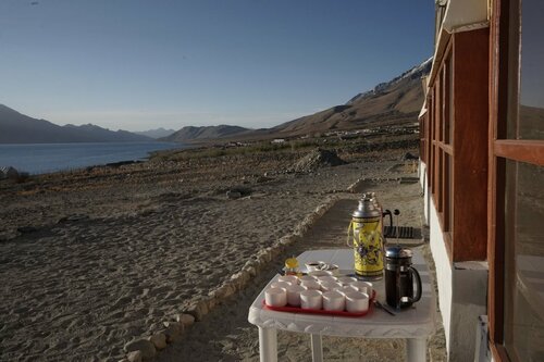 Гостиница Pangong Holiday Cottages