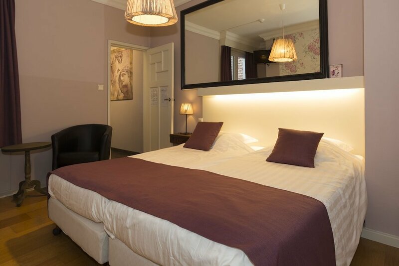 Гостиница Hotel Notre Dame в Брюгге