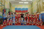 Кикбоксинг (Chapaeva Street, 14), club deportivo, sección