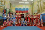 Кикбоксинг (ул. Чапаева, 14), спортивный клуб, секция в Белгороде