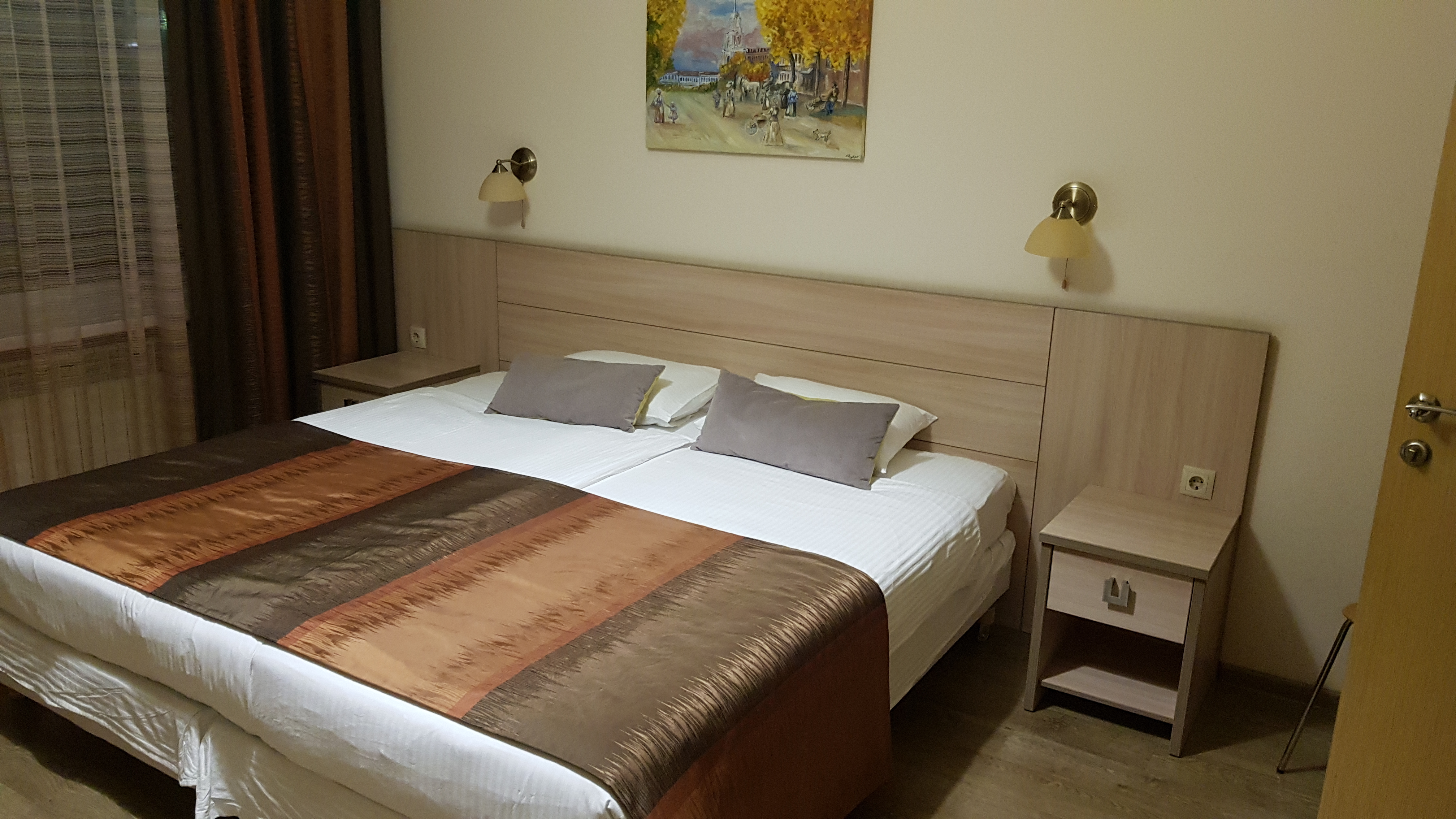 Фото Посадская