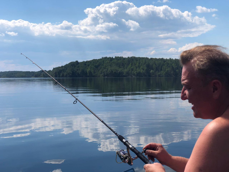 Фото Тихий берег