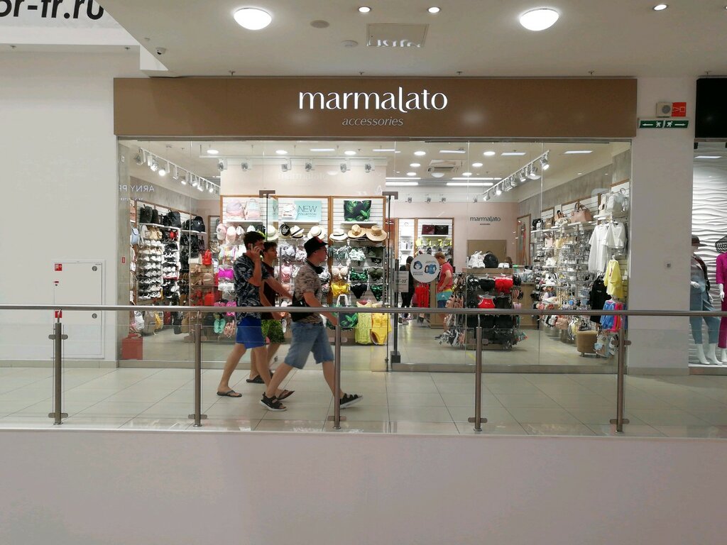 Мармалато москва