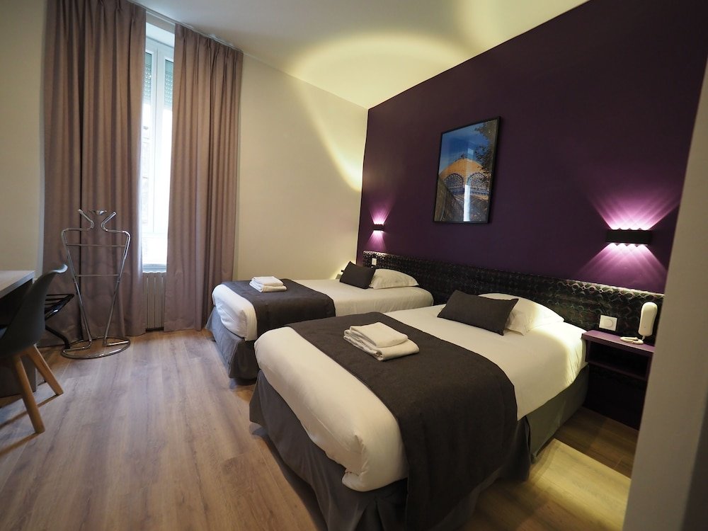 Фото Hotel Le Biarritz Vichy