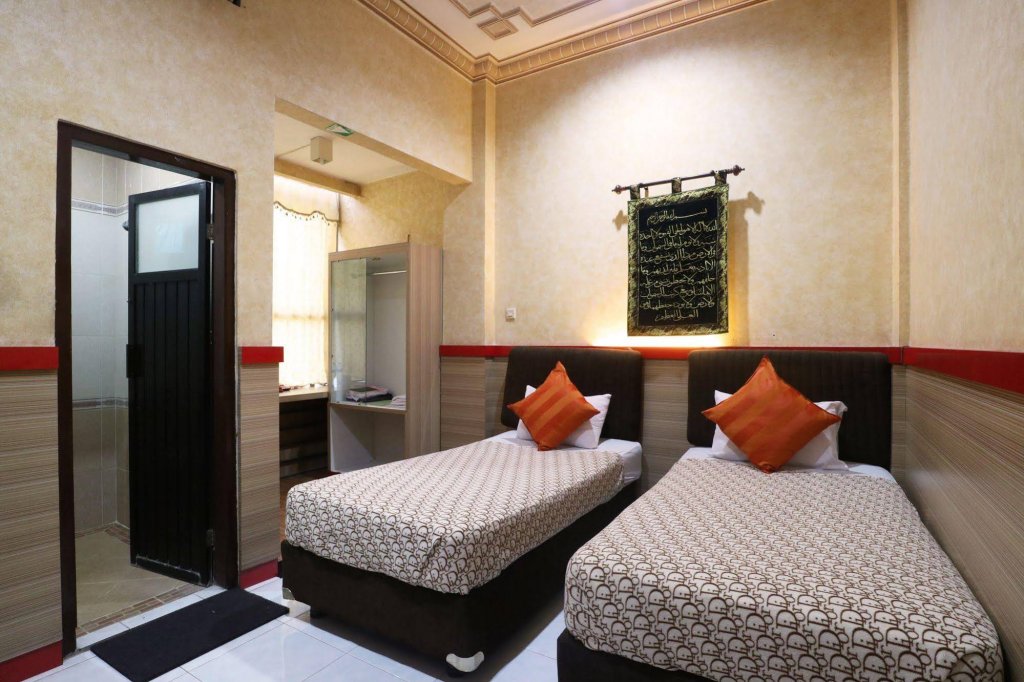 Фото Oyo 231 Hotel Andita Syariah