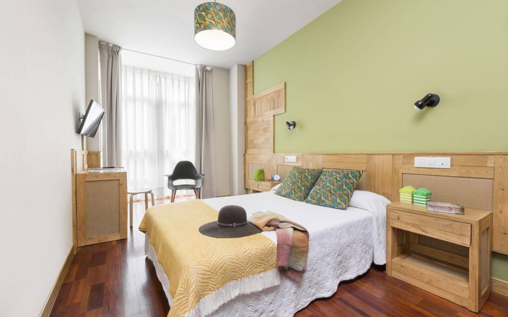 Фото Hotel San Miguel Gijón