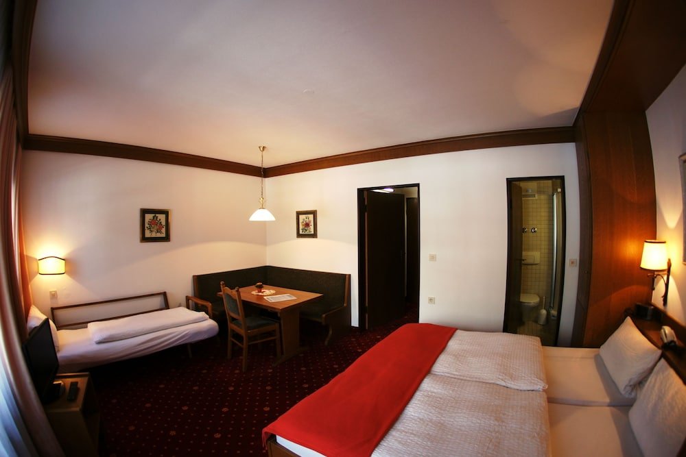 Фото Hotel St. Georg