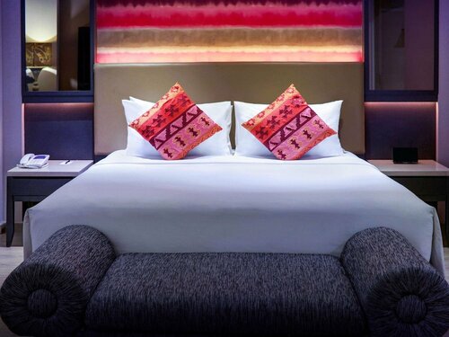 Гостиница Grand Mercure Bandung Setiabudi в Бандунге