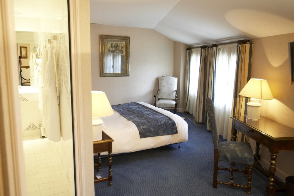 Фото Demeures & Châteaux Hôtel de Greuze