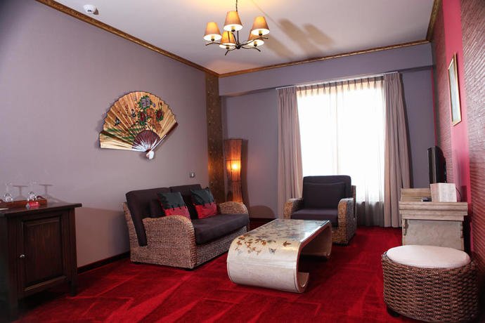 Фото Simfonia Boutique Hotel