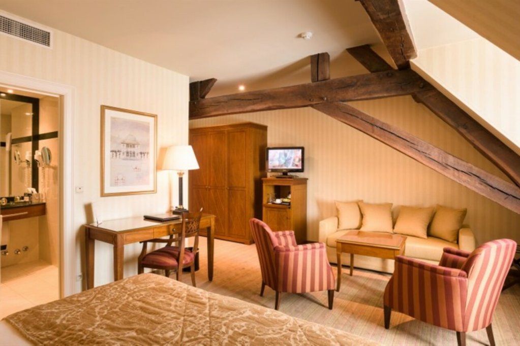 Фото Hotel Dukes' Arches