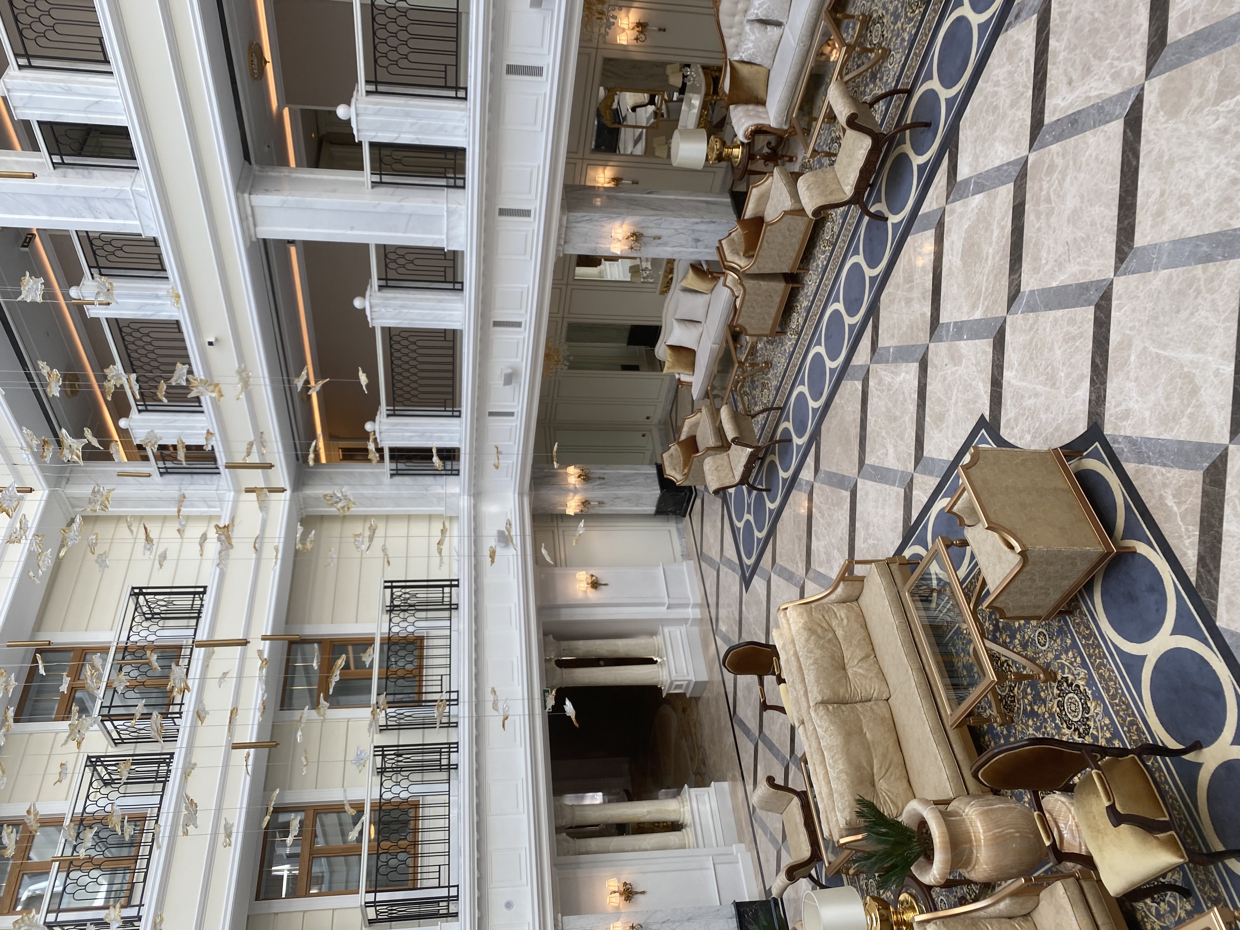 Фото Tsar Palace Luxury Hotel & SPA