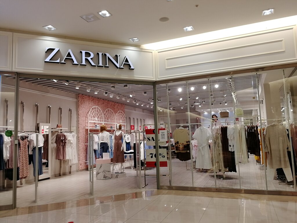 Zarina Магазин Одежды