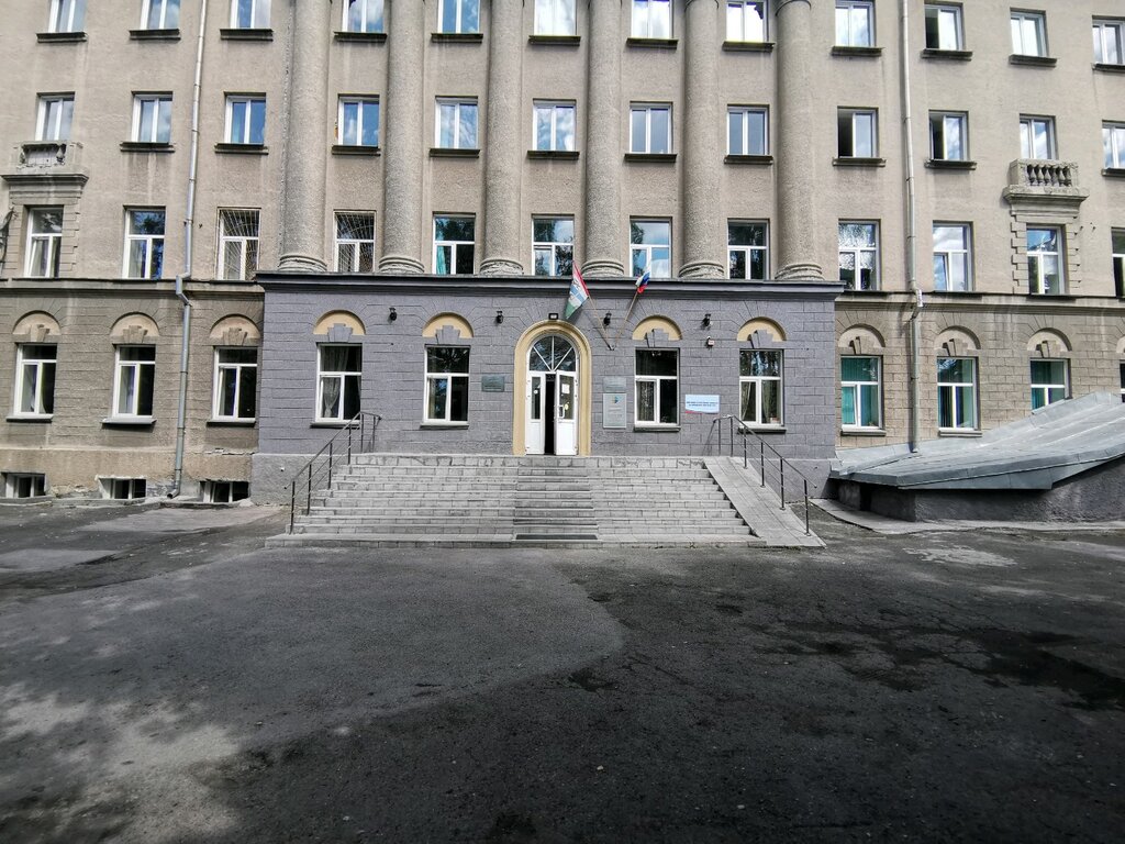 Новосибирский техникум геодезии и картографии, техникум