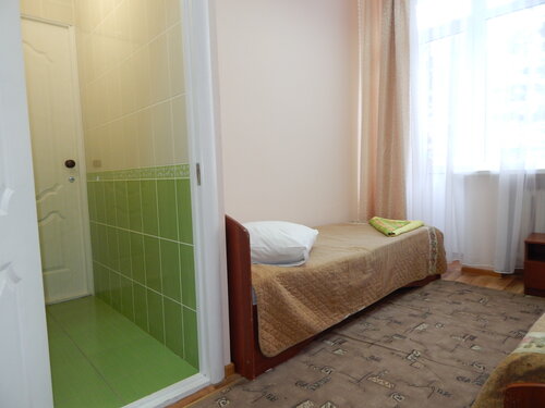 Санаторий Камские зори в Чайковском